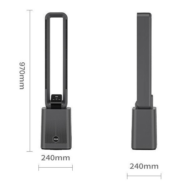 Quạt không cánh Xiaomi Mi Xiaobai