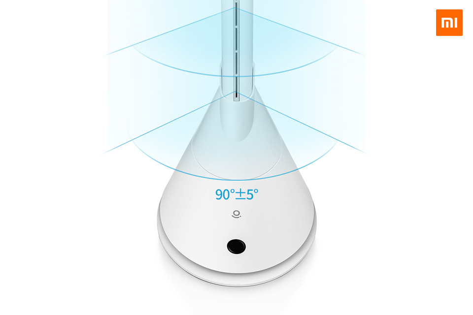Quạt không cánh Xiaomi Lexiu SS4
