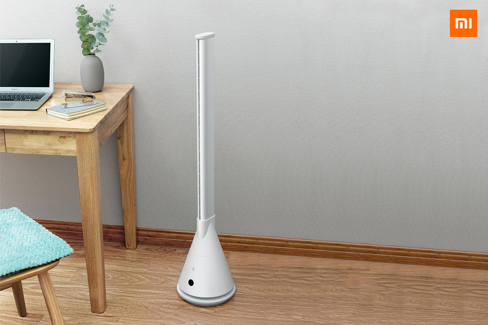 Quạt không cánh Xiaomi Lexiu SS4