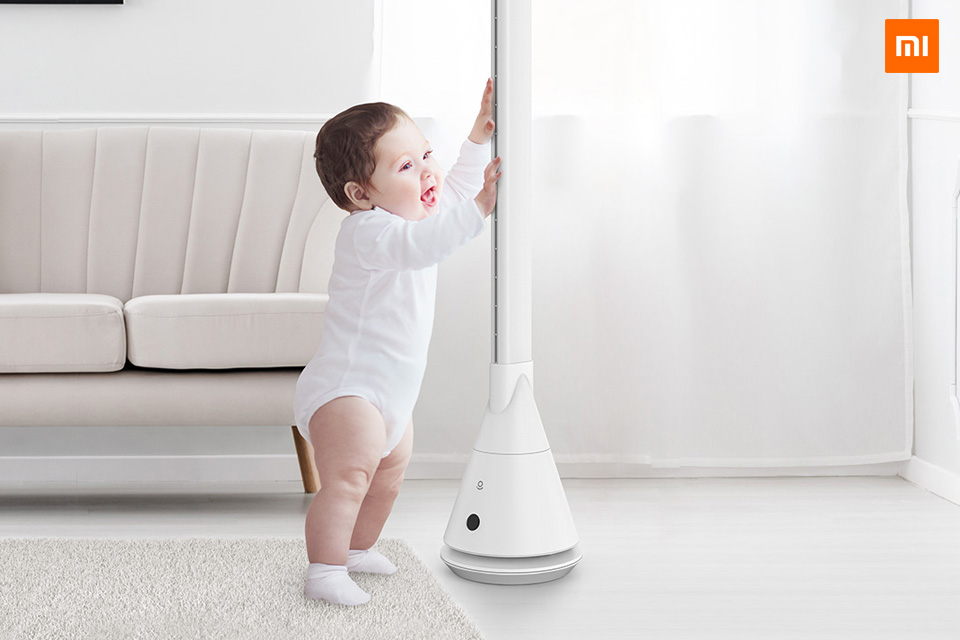 Quạt không cánh Xiaomi Lexiu SS4