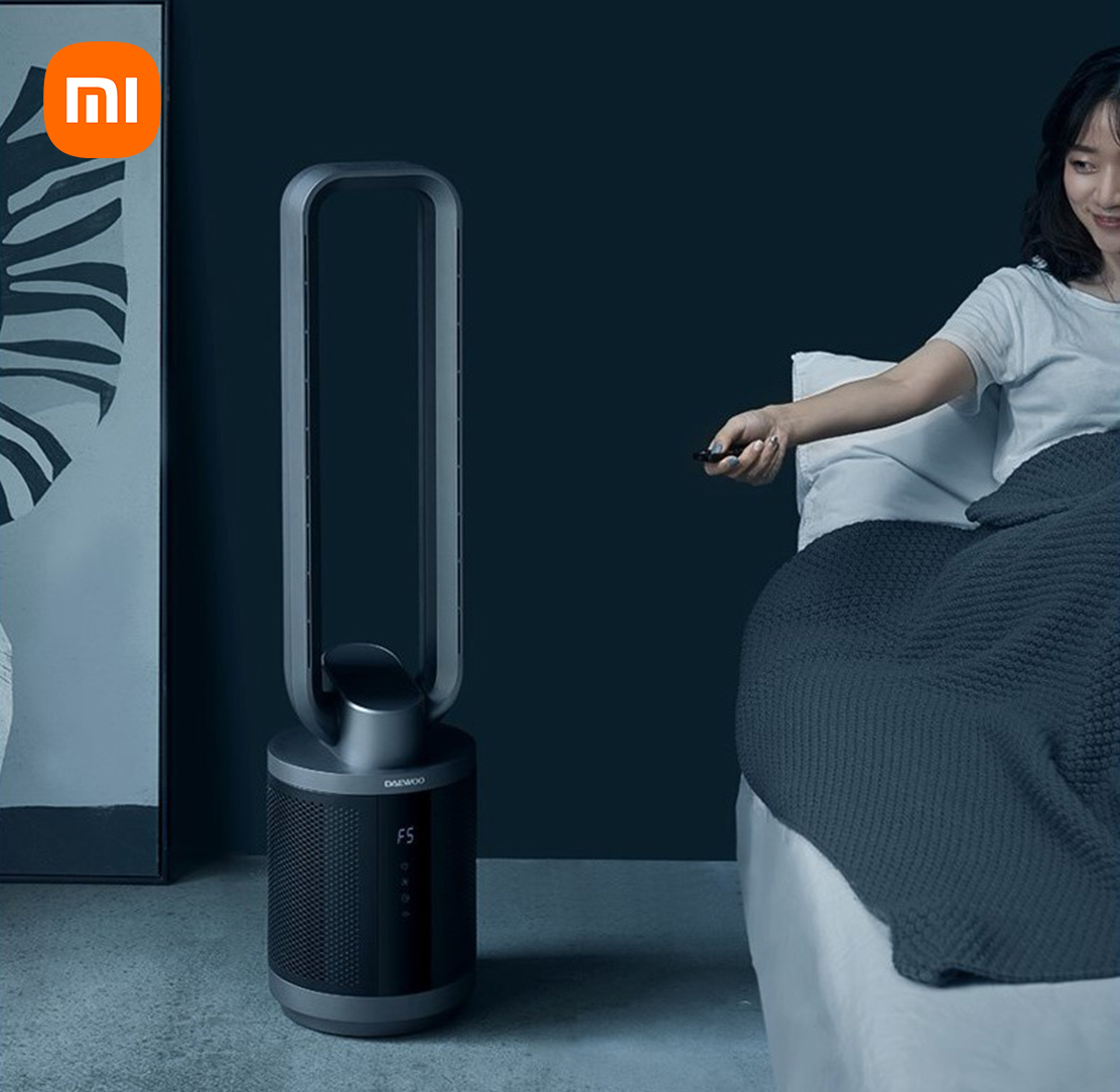 Quạt không cánh Xiaomi Daewoo F9