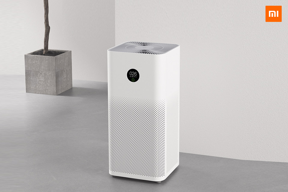 Máy lọc không khí Xiaomi Air Purifier 3H (DGW)