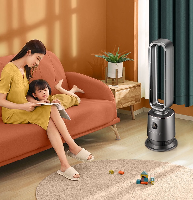 Máy sưởi Xiaomi Chigo TM211 (2 Chiều nóng - lạnh)