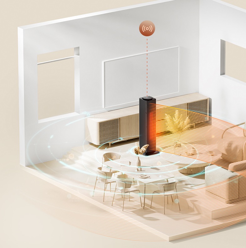 Máy sưởi Xiaomi QN13