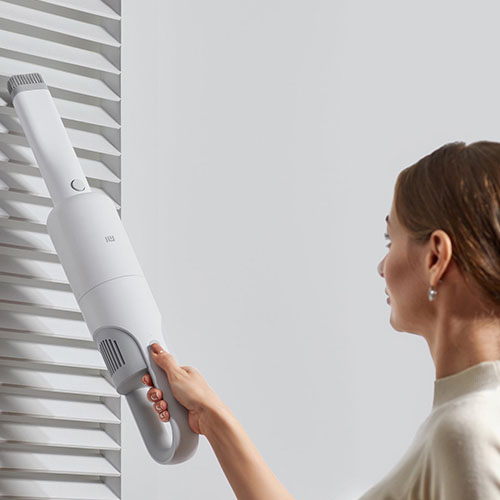 Máy hút bụi cầm tay Xiaomi MI Vacuum Cleaner Light – MJWXCQ03DV